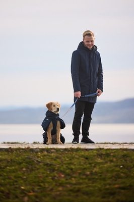 Correa Move Leash Negro