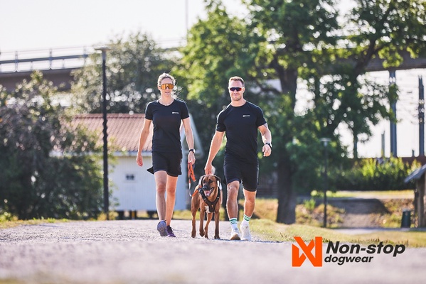 Correa Move Leash Negro