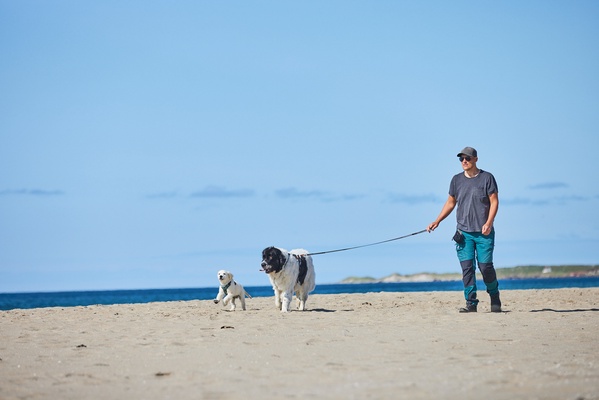 Correa Move Leash Naranja