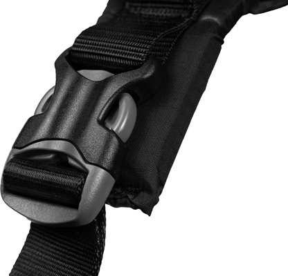 Arnes perro Line Non-stop harness 5.0 negro