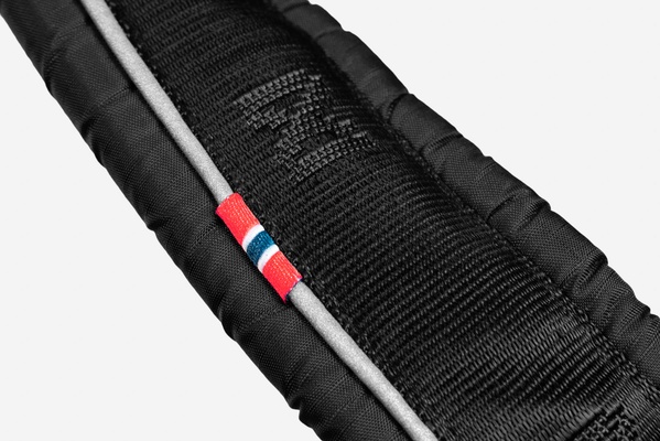 Arnes perros Non-stop Line harness 5.0 verde