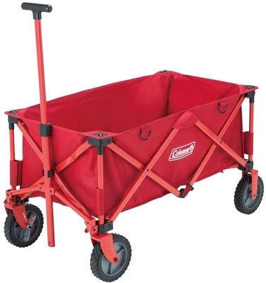 Carro plegable Coleman multiusos