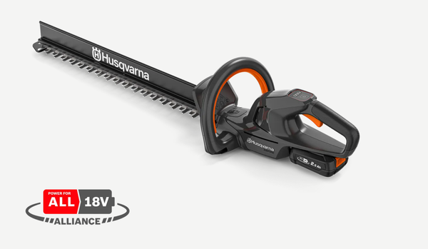 Cortasetos Bateria Aspire Husqvarna H50