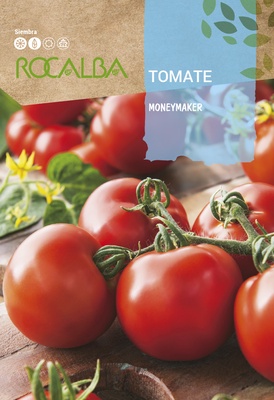 Semilla Tomate Moneymaker
