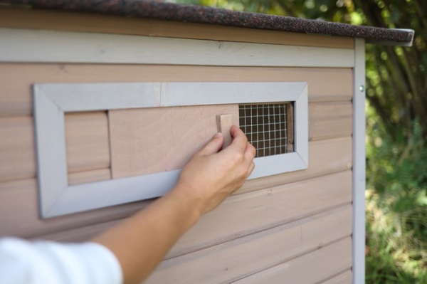 Caseta de Perro Overview 134x92x82