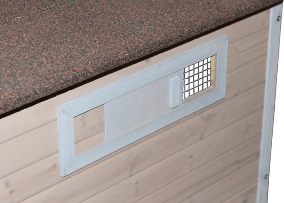 Caseta de Perro Overview 134x92x82