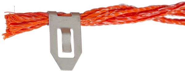 Malla Electrificada para Gallinas 25 metros 106 Cm