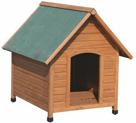 Caseta de Perro Rustico 100x88x99