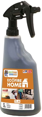 Extintor de Incendios Ecofire Home 1 Litro Extintor de Incendios Ecofire Home 1 Litro