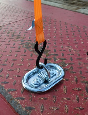 Anclaje de Amarre Integrado