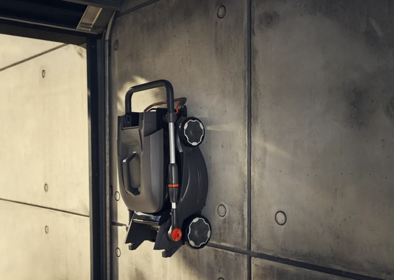 Kit Cortacesped Aspire Husqvarna LC34