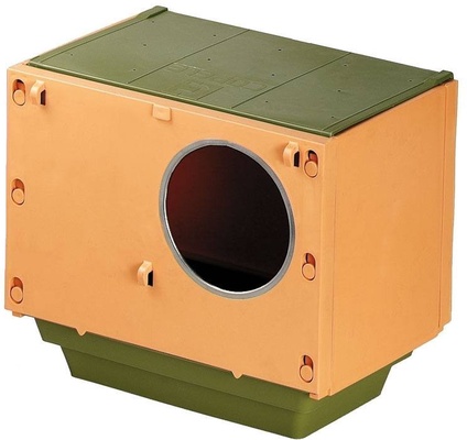 Nido Penta Copele Verde y Amarillo Nido Penta Copele Verde y Amarillo