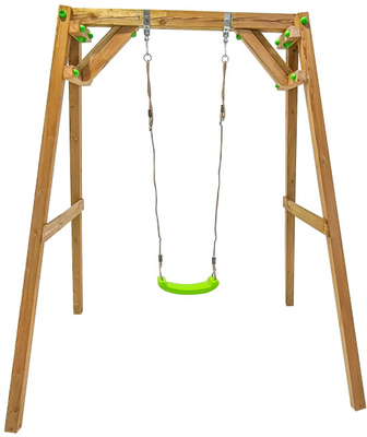 Columpio Madera Xylo Individual