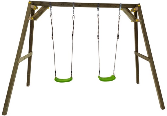 Columpio Madera Xylo Doble Columpio Madera Xylo Doble