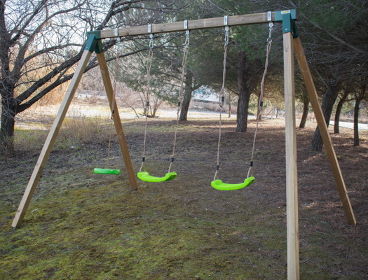 Columpio Masgames Kai Triple