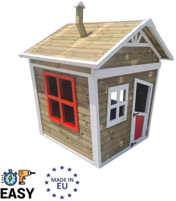 Casita Elevada Masgames Flam