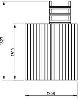 Parque Infantil Kiosk L