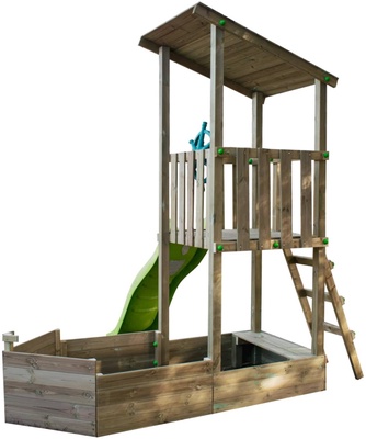 Parque Infantil Nautilus L Parque Infantil Nautilus L