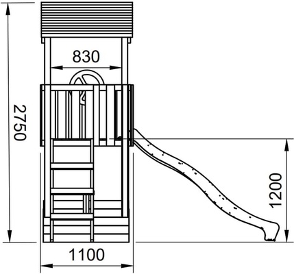 Parque Infantil Nautilus L