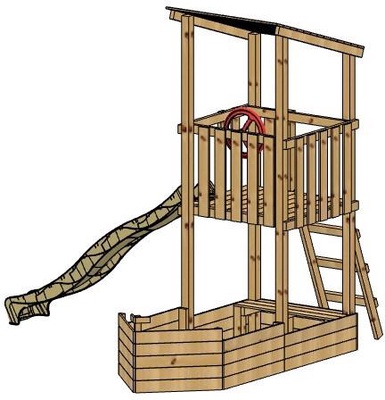 Parque Infantil Nautilus L