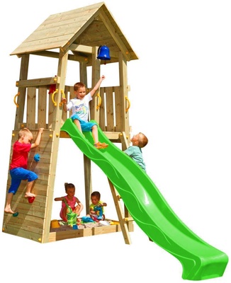 Parque Infantil Belvedere L