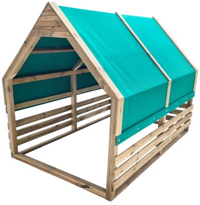 Casita Masgames Andrea