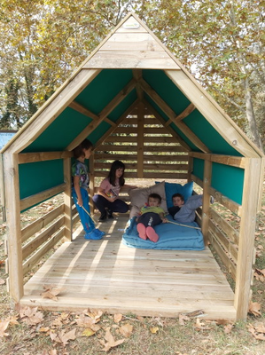 Casita Masgames Andrea