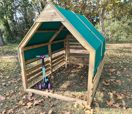 Casita Masgames Andrea Con Suelo