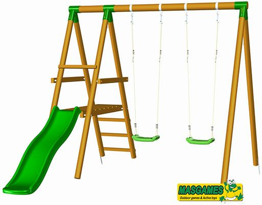 Parque Infantil Milos