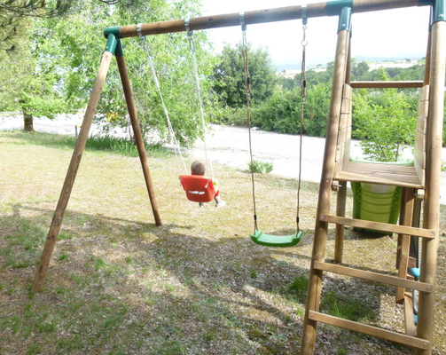 Parque Infantil Mauna Loa + Asiento Bebe