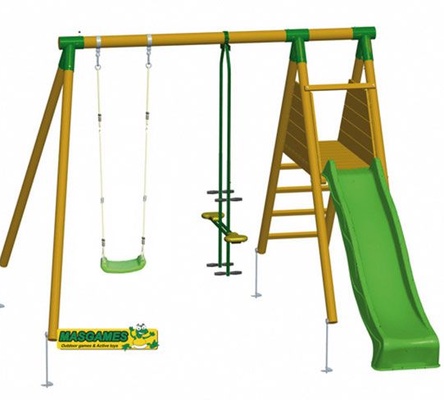 Parque Infantil Mauna Loa + Asiento Cara a Cara Parque Infantil Mauna Loa + Asiento Cara a Cara