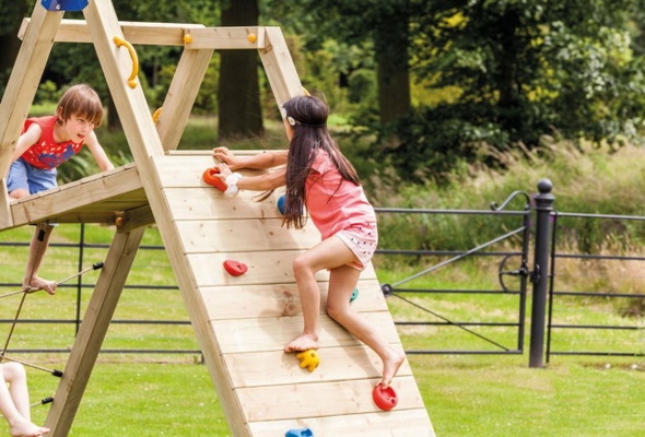 Parque Infantil Dolomitas Challenger Parque Infantil Dolomitas Challenger