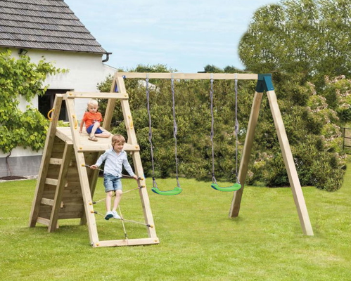 Parque Infantil Dolomitas Challenger