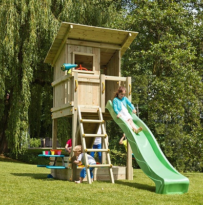 Parque Infantil Beach Hut L