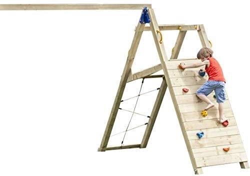 Parque Infantil Beach Hut L con Challenger