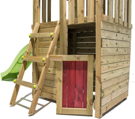 Parque Infantil Tibidabo L con Casita