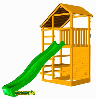 Parque Infantil Teide XL