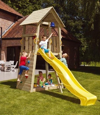 Parque Infantil Belvedere XL