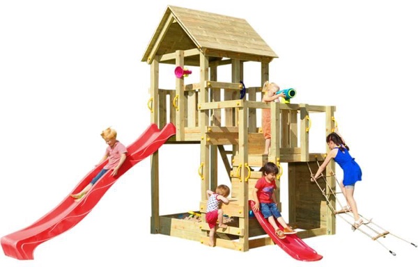 Parque Infantil Penthouse XL