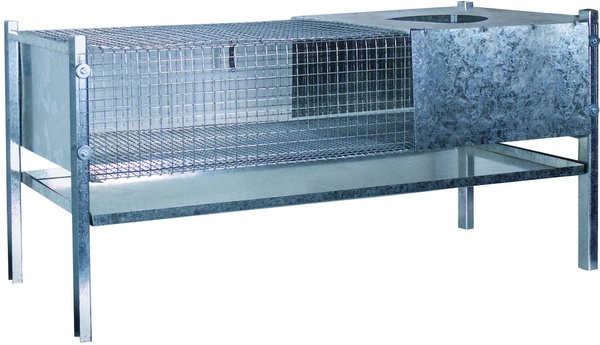 Jaula de Cria para Pollitos y Codornices Jaula de Cria para Pollitos y Codornices