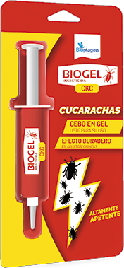 Biogel Insecticida Cucarachas ckc 10 Gr Biogel Insecticida Cucarachas ckc 10 Gr