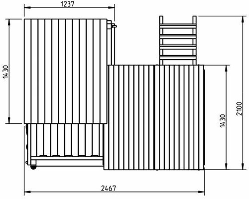 Parque Infantil Palazzo XL