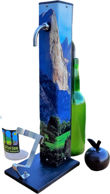 Escanciador Columna Modelo Picu Urriellu Escanciador Columna Modelo Picu Urriellu