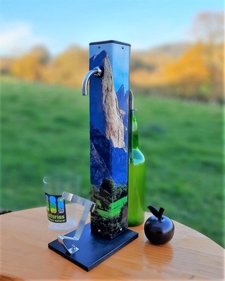 Escanciador Columna Modelo Picu Urriellu