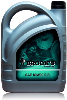 Aceite Lubricante Sae 80w90 1 Litro