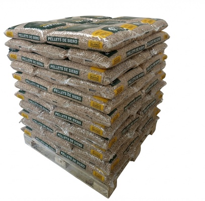 Pellet Casta�o Siero 10 Kg