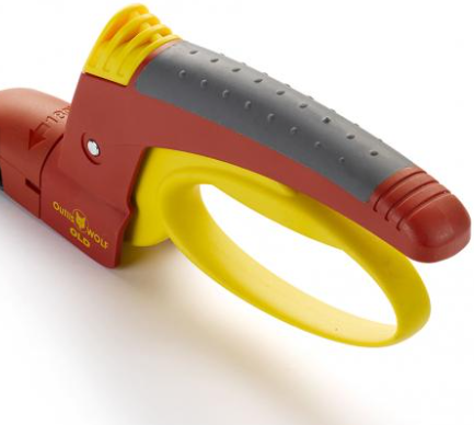 Tijera / Cizalla de C�sped Outils Wolf - Old