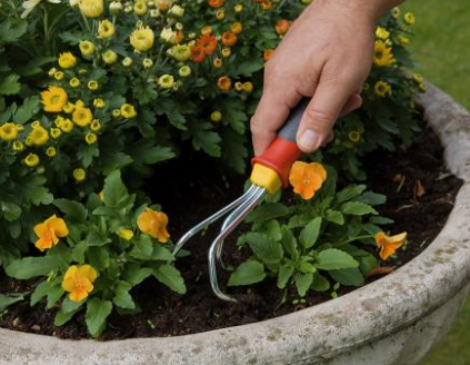 Escarificador 3 Puas  Outils Wolf - KAK