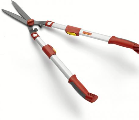 Tijera Cortasetos Telescopica Outils Wolf PremiuM - OH75T