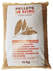 Palet  Pellets Siero 105 Unidades 10kg